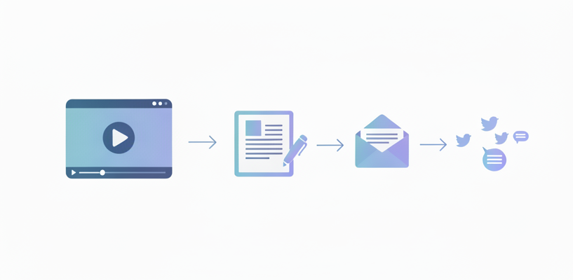 Reaproveitamento de Conteúdo